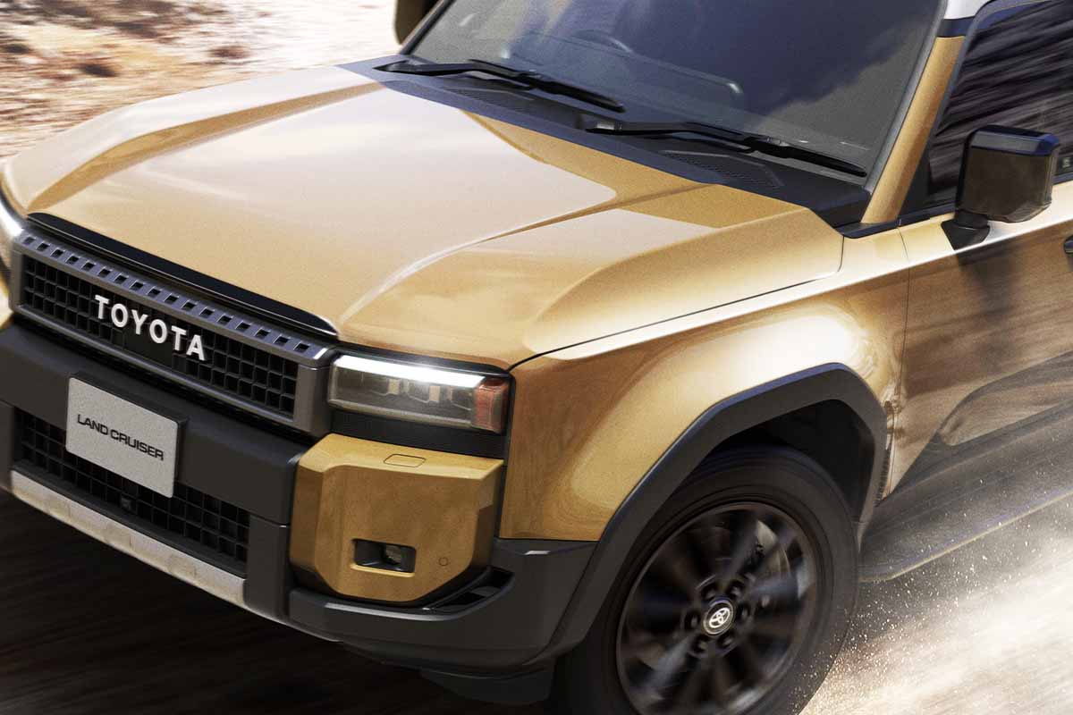 【専用出品】 安い？ 高い？ トヨタ新型「ランクル250」は520万円から！「無骨すぎて