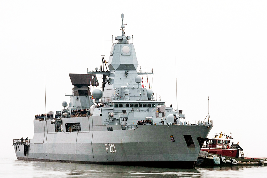 Ｗ帝政ドイツ軍＊海軍＊フリゲート/巡洋艦＊シュトッシュ＊ペンネント（実物） 132356_240423_he_01.jpg