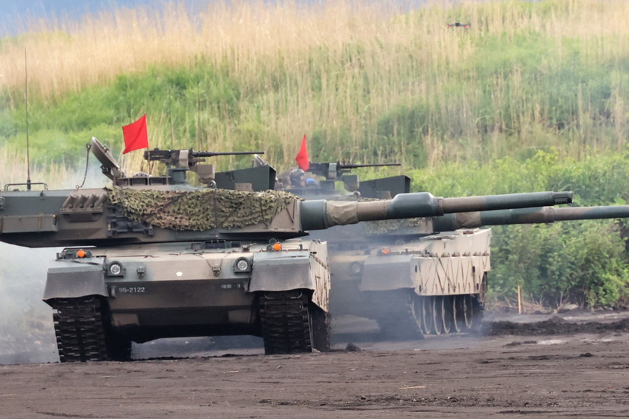 間もなく開催！ 陸自最大の実弾射撃演習「総火演」訓練も佳境に