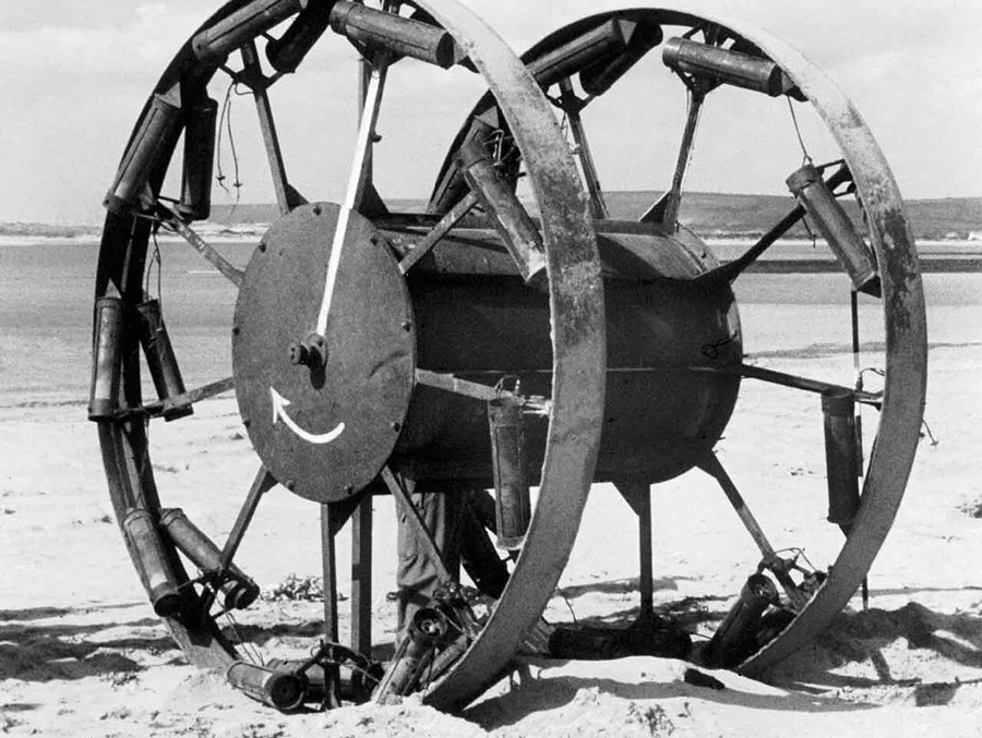 パンジャンドラムになります。 パンジャン作る - YouTube