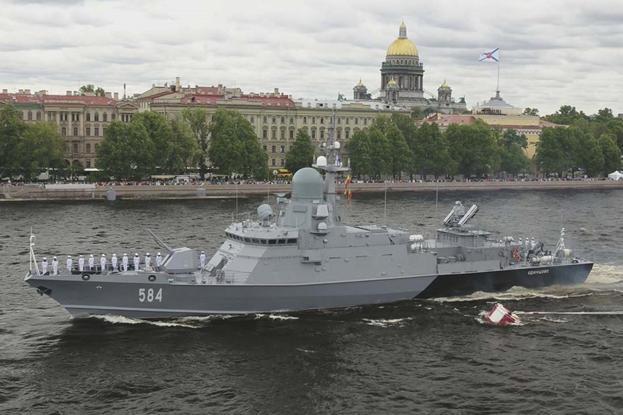 画像ギャラリー | もうガタガタ「ロシア黒海艦隊」どう立て直す