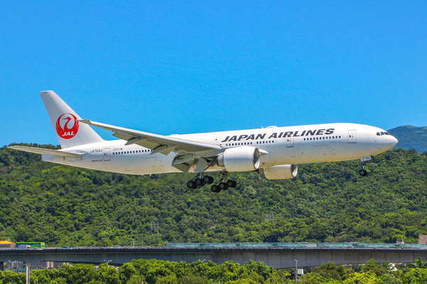 航空機・ヘリコプター japan airlines 777-200ER 1:200 JA706J japan airlines 777-200ER 1:200 JA706J 航空機・ヘリコプター