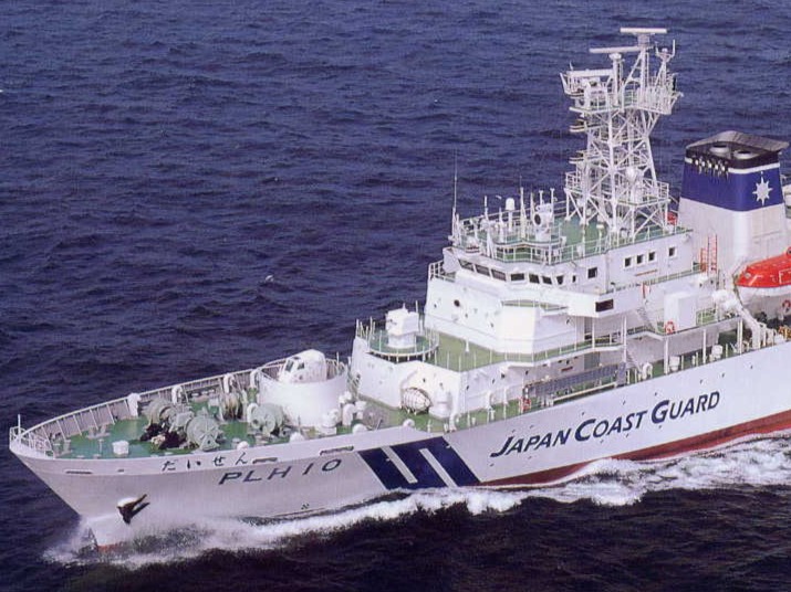 竹島沖で韓国船が調査を強行！ 海上保安庁は画像を公開へ 友好ムードも