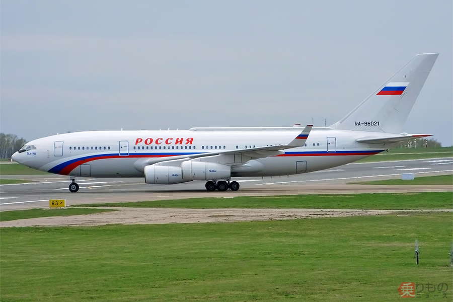 レア　ロシア政府専用機 IL-96-300 とTu-214 ヘルパ1／500 レア ロシア政府専用機 IL-96-300 とTu-214 ヘルパ1／500 hq720.jpg?