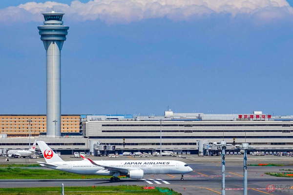<6月限定>1/400 羽田空港第三ターミナル マット 230cm×120cm 1/400 羽田空港第三ターミナル マット 230cm×120cm