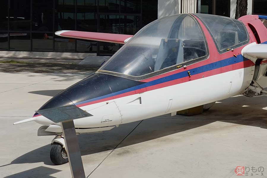 ジェット機でもプロペラ機でもない」異色の飛行機、なぜ誕生？ 実は