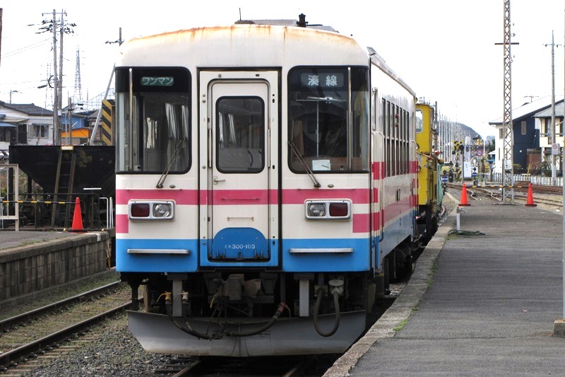 JR東日本のローカル線向け車両がひたちなか海浜鉄道へ 小さくて