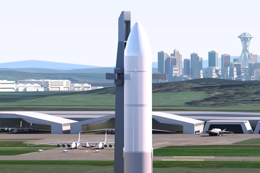 将来は新千歳空港に匹敵か？「北海道の宇宙の玄関」滑走路延伸でより