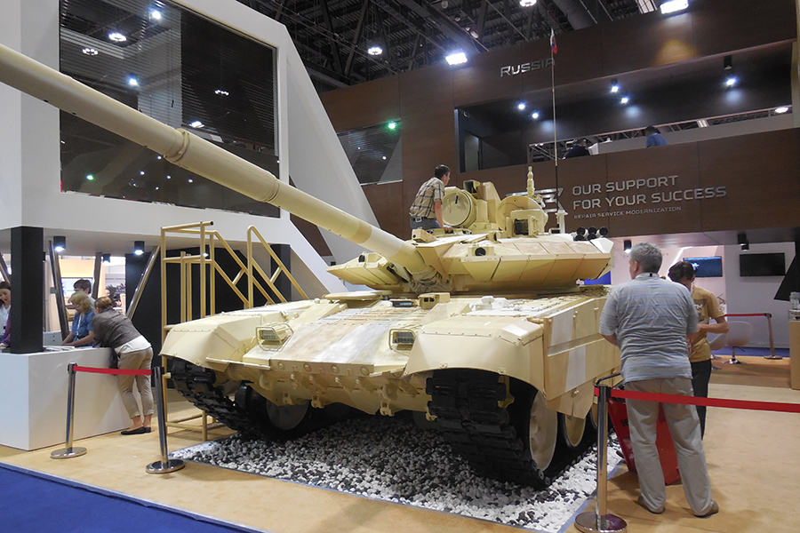 ロシア経済の「柱」もうガタガタ？ “世界第2位”から陥落 兵器が破壊