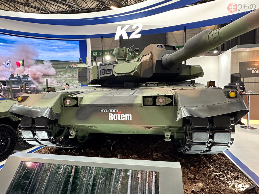 安かろう悪かろう」の印象は昔のハナシ？ 韓国戦車の最新モデルが欧州