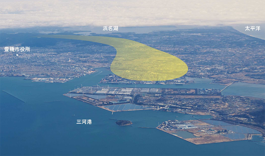 画像ギャラリー | “日本海－太平洋”縦貫ルートを港へ延ばす！ 「浜松