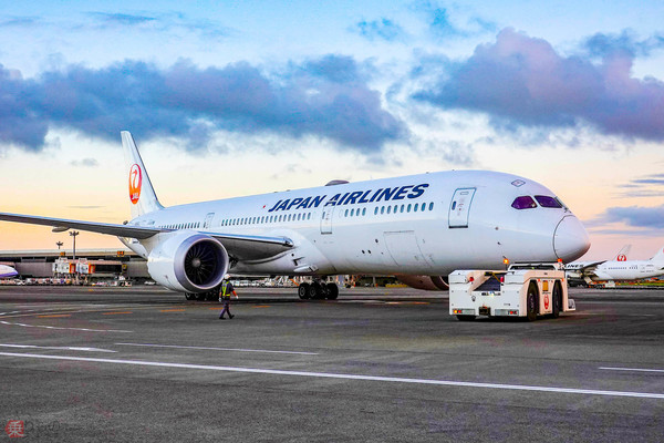 JALがボーイング機「787」を最大20機購入確定！ 「航続距離が