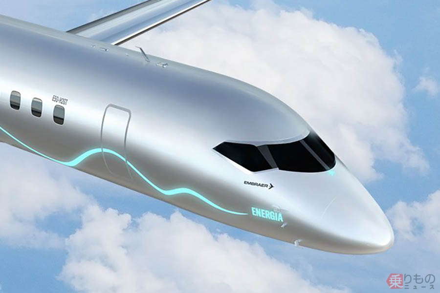 エンジンの位置ソコ!？ エンブラエルの「異形のプロペラ機」最新状況が