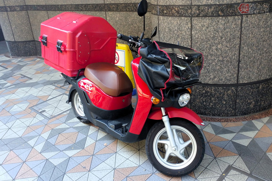 □【直接引き取り限定】 郵便 郵便局 配達用 配達員 自転車 実用
