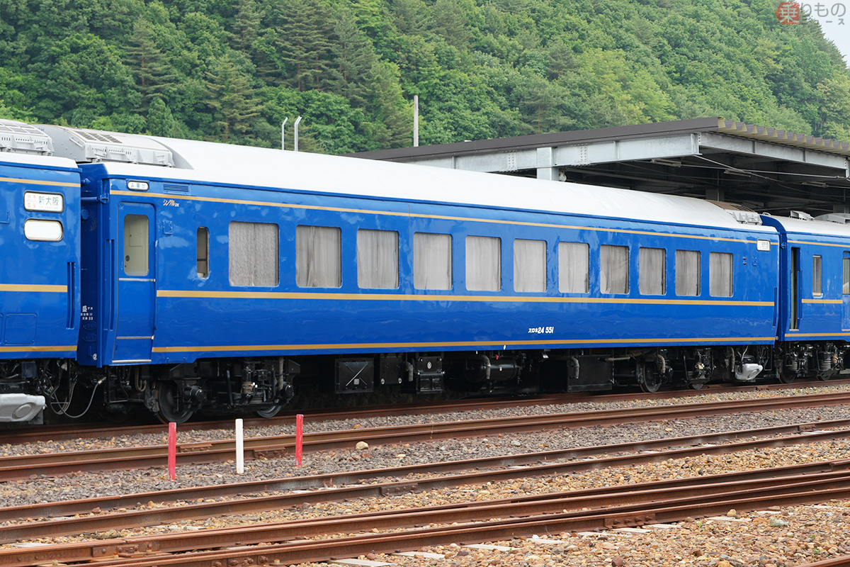 国鉄の“やる気のなさ”が元!? 個室寝台「シングルデラックス」改良史