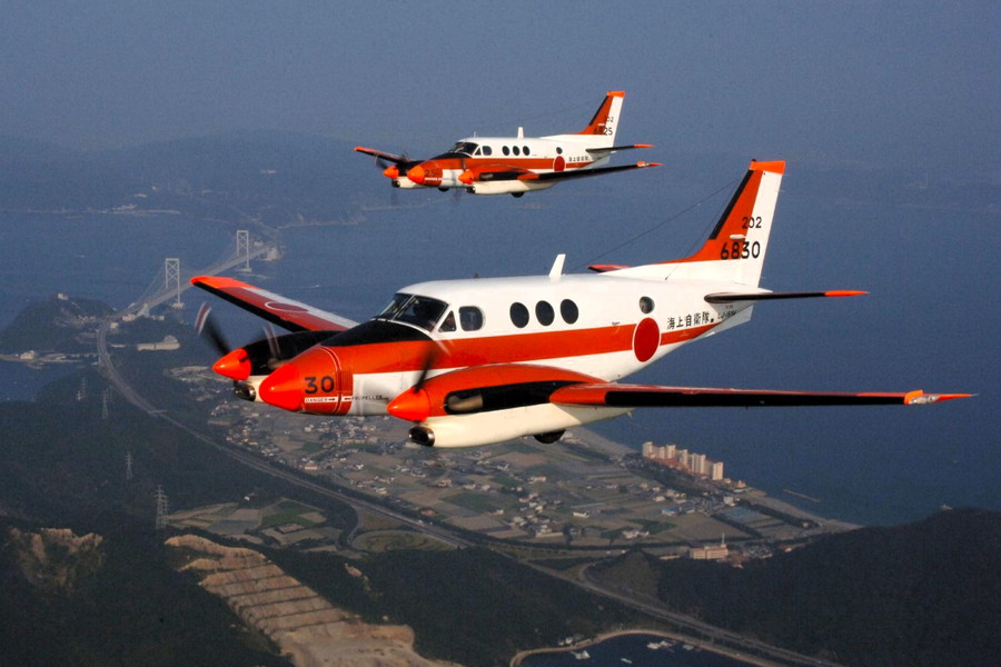 海自航空の「縁の下の力持ち」交代か？ 徳島＆厚木だけのプロペラ機