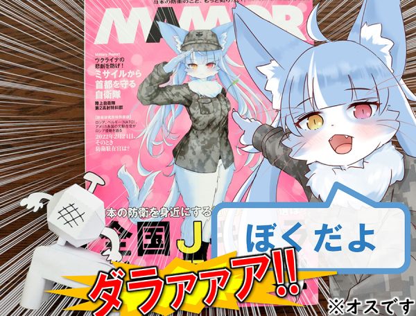 おまねこ」御前崎分屯基地の公式キャラから“転出!?” 今後の展開はどうなるの？ | 乗りものニュース