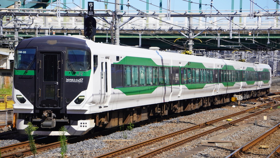 「日本一のモグラ駅」に長時間停車する特急が運行へ 9月から車両変更 始発駅は大宮 | 乗りものニュース