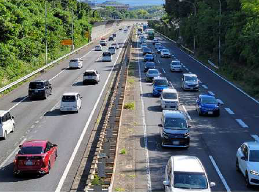 最も地獄「50km超え渋滞」だったのはどこ？ お盆の高速道路の