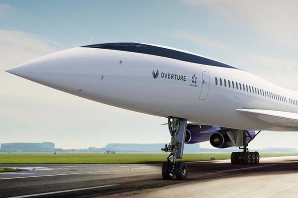 21世紀のコンコルド」の機体デザイン、募集します！ JALの優先発注権