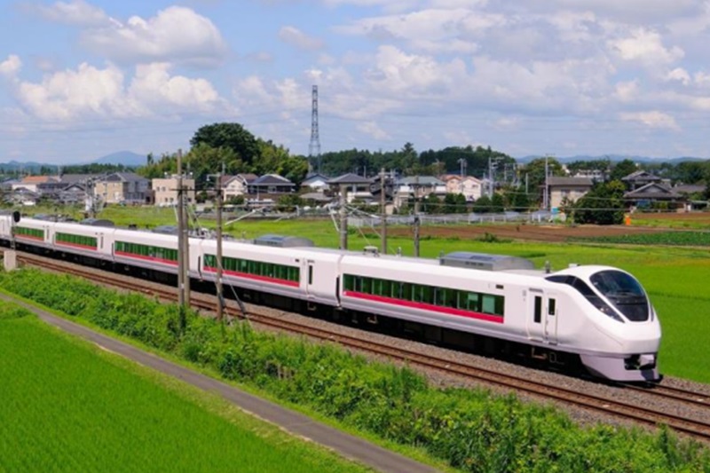 もう常連？ 常磐線の特急「ひたち」車両で神奈川と茨城を直結！ JR