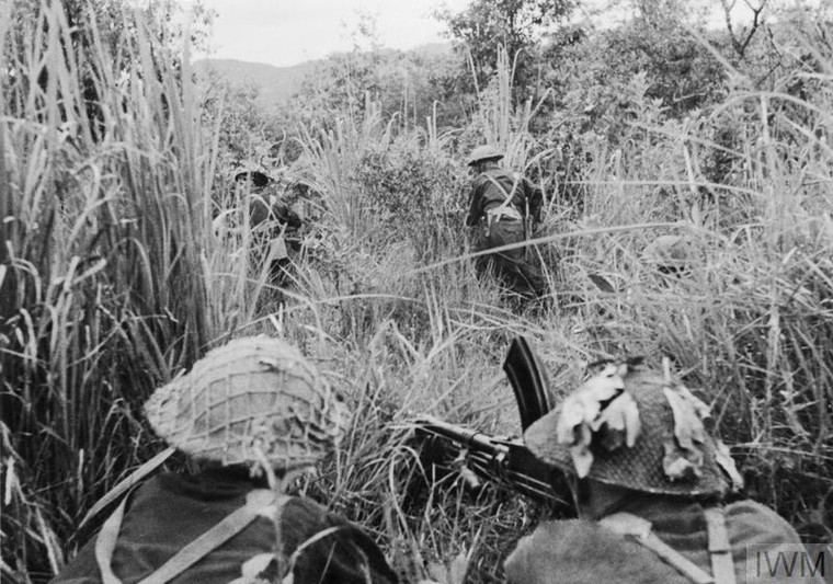 のこビルマ戦線　わだちの跡 のこ様専用ビルマ戦線 わだちの跡