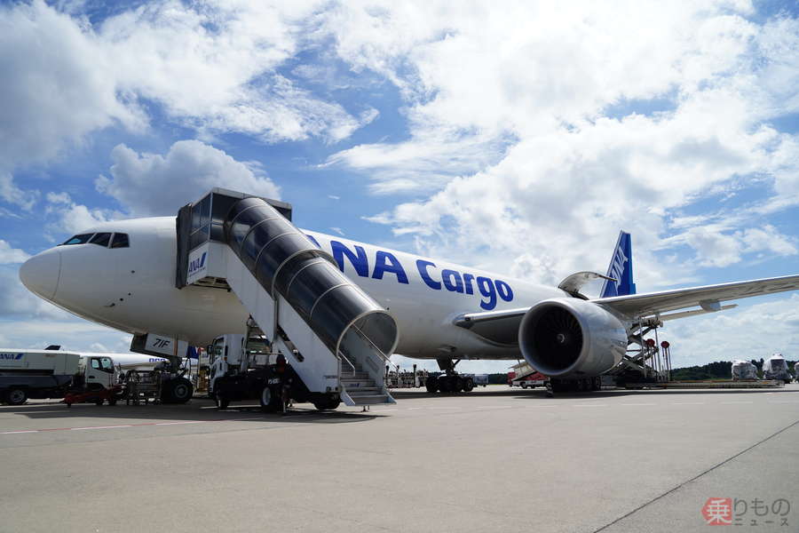 ANAから「日本一わかりにくいかもしれない特別外装機」登場…なぜ