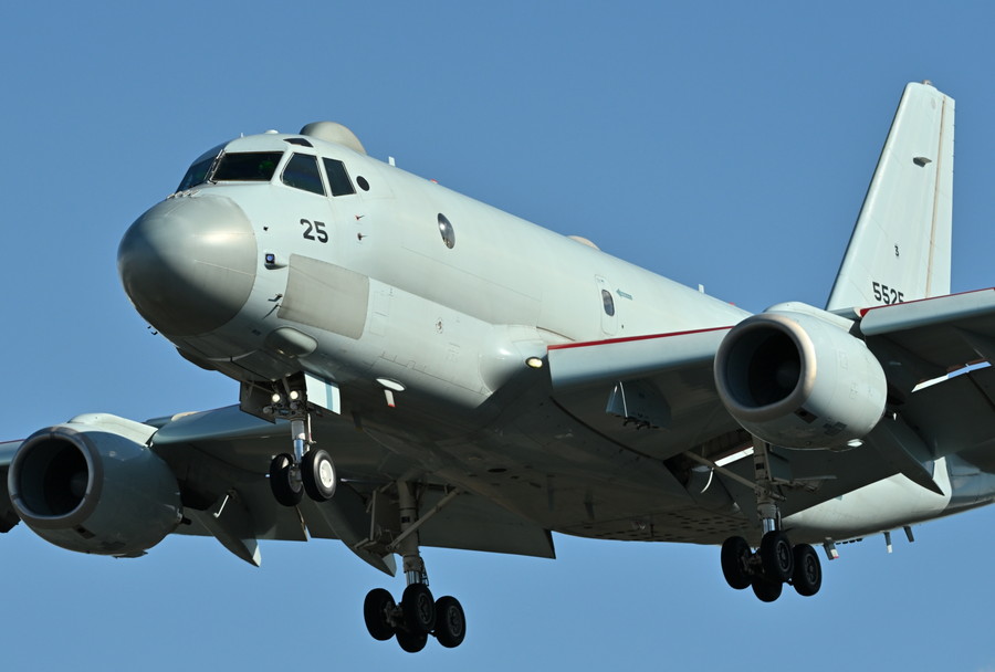 海自「異形の新型機」開発加速へ “日本が誇る国産機”の派生型 機体に