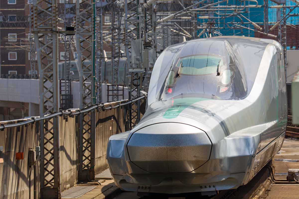 世界初！ 新幹線で「自動運転」導入へ まず上越新幹線 段階を踏んで
