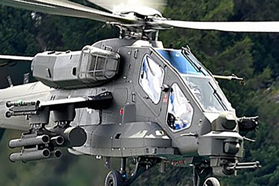 最後の有人攻撃ヘリになるかも？」伊で開発中の「フェニーチェ」軍の