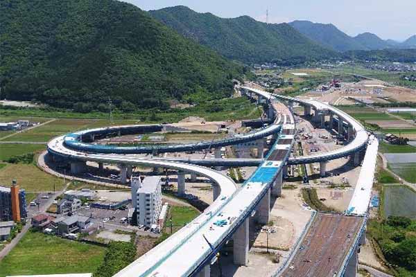 画像ギャラリー | 「名神‐東海北陸道」が直結！ 岐阜の東海環状道18.5