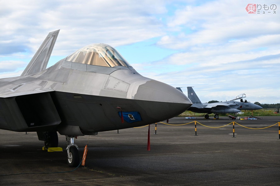 World's Most Dominant Fighter Jet F-22 Raptors Flight Prep