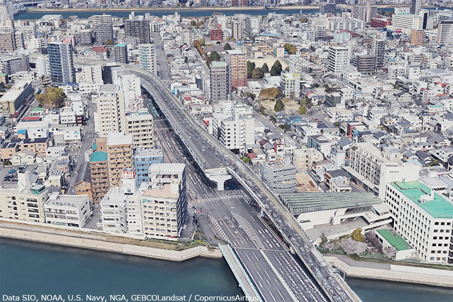 広島中心部の「ブツ切り高架」延伸ついに動く!? 広島駅も変わる 渋滞も