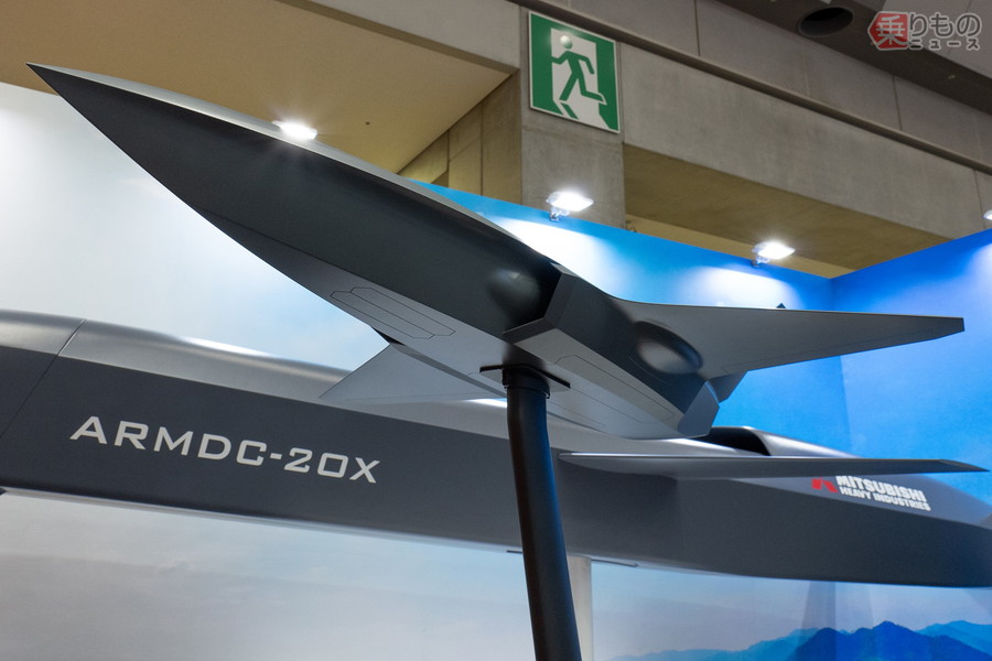 SF世界が現実に!?「三菱の無人戦闘機」は“脳みそ”搭載します 担当者を