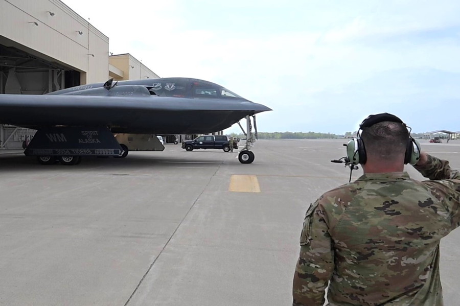 激レア 米軍 放出品 USAF 航空写真 解析セット 米空軍 爆撃機