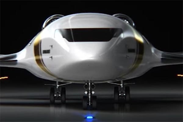 大手航空機メーカーが手掛ける「型破りな未来のビジネスジェット」案