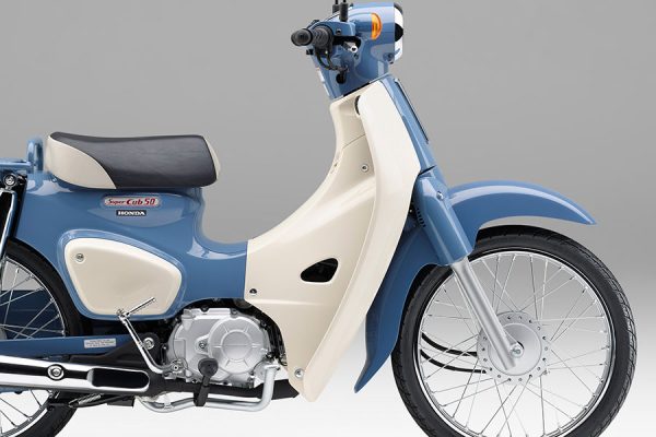 さよなら「スーパーカブ50cc」 ファイナルエディション登場 “原付一種消滅”カウントダウンへ | 乗りものニュース