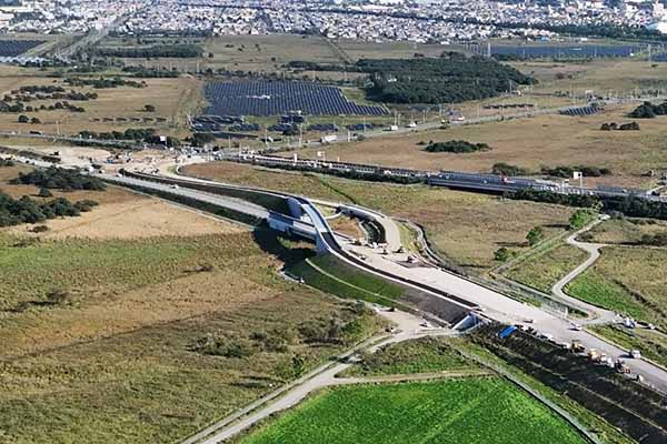 画像ギャラリー | 道東道直結の“新道”がついに完成！ 高速道路