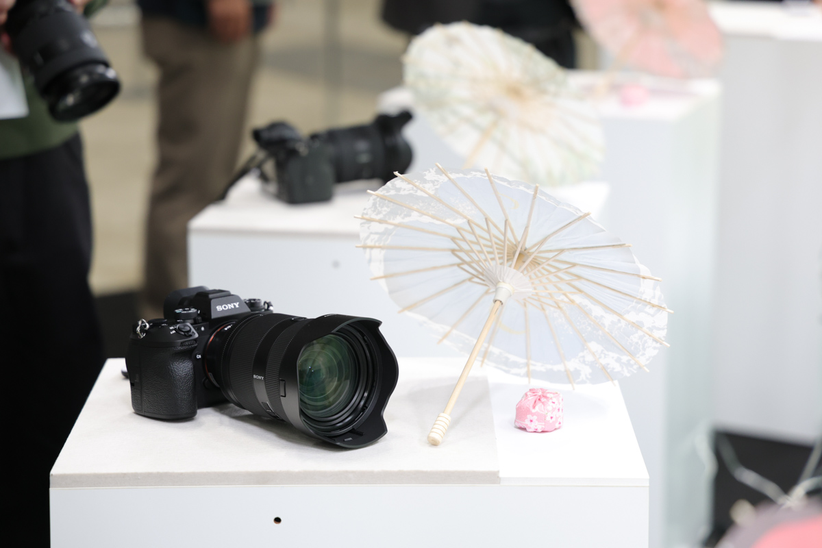 次世代のソニーを体感！ 「α SPECIAL EVENT 2024」で最新