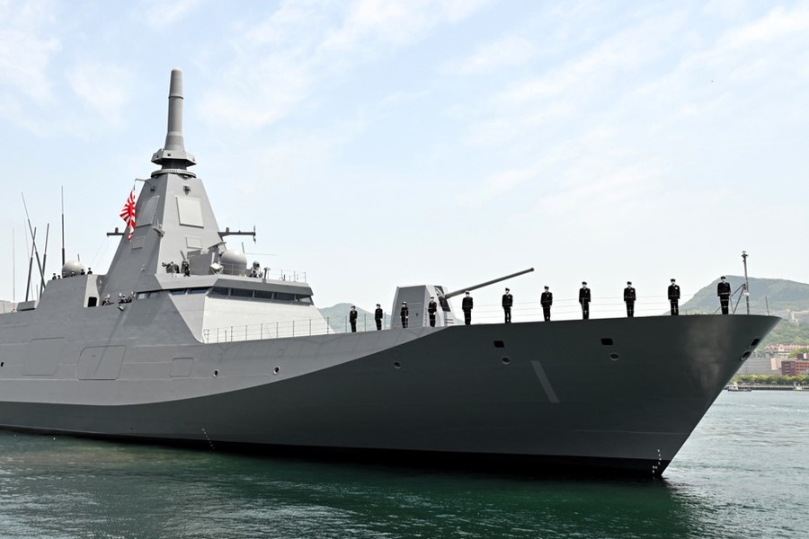 初の護衛艦輸出なるか？ 豪州の将来軍艦プロジェクト日独が一騎打ち