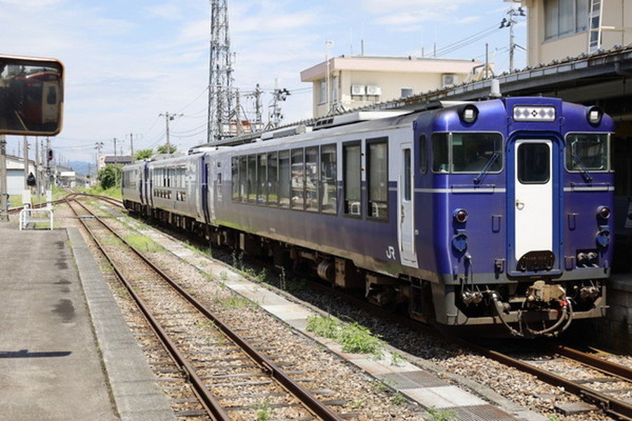 鉄道　スタフ　高崎電車区　冬臨　12行路 鉄道 スタフ 高崎電車区 冬臨 12行路 臨時特急列車のご案内】高崎