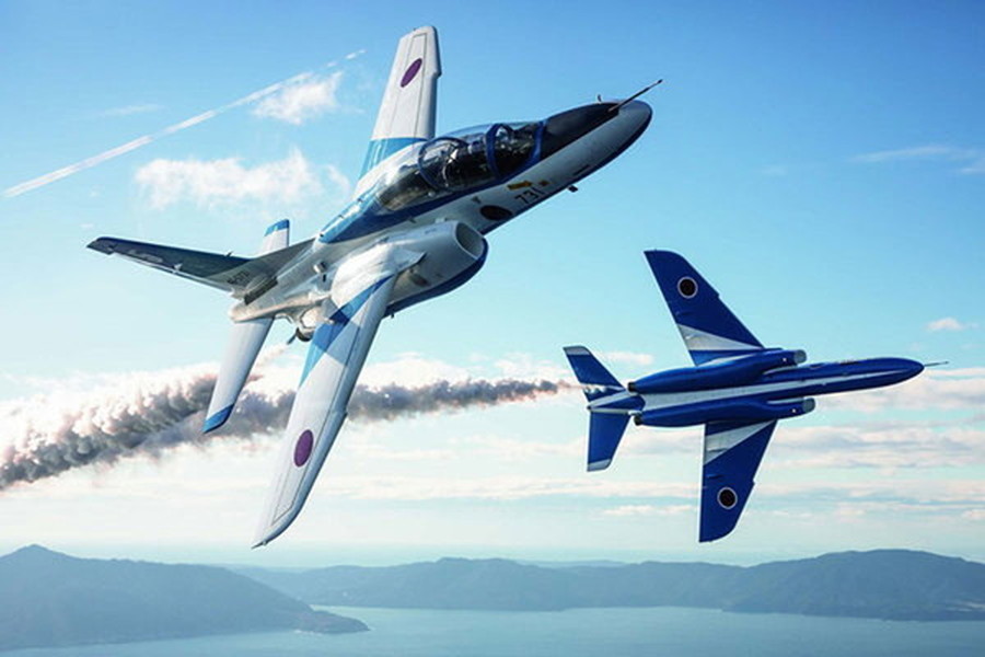 空自の「世界で1機しかない異形機」お披露目へ！ “都心から最も近い