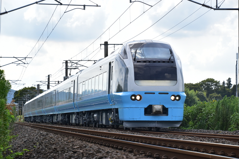 西多摩と茨城を結ぶ特急」運行へ 首都圏を横断するルートで 10月半ばに