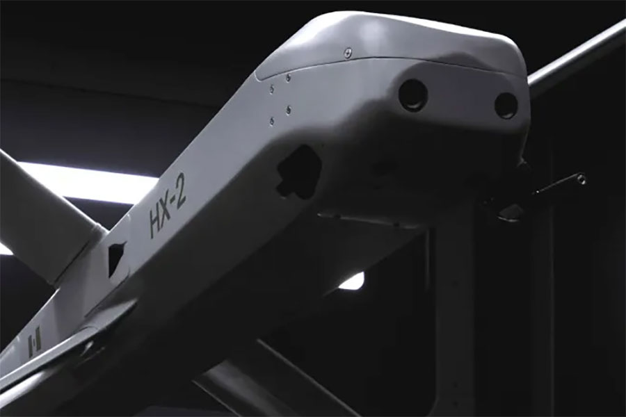 ウクライナ軍“最新自爆ドローン”を取得「オペレーターからの指示なし