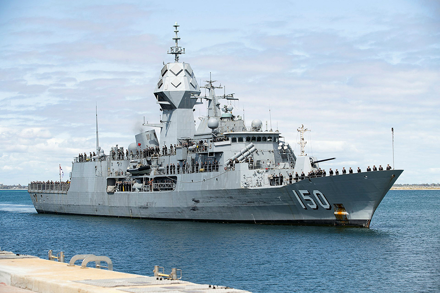 護衛艦輸出こんどは成功させるぞ！オー！」政府の気合が絶対必要なワケ