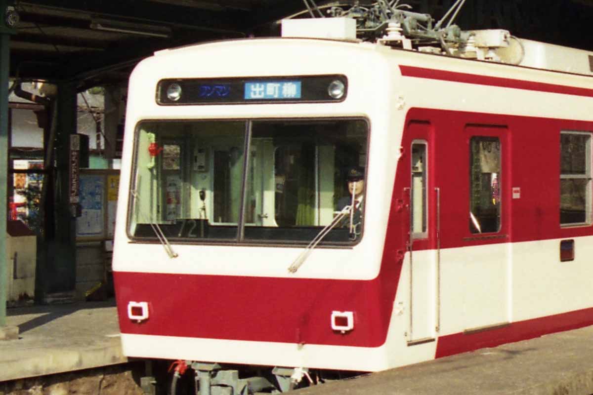 叡電「懐かし塗装」が復活！ 700系最後の未リニューアル車「リバイバル