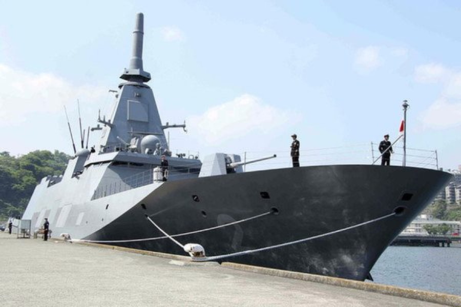 海自の「次期護衛艦」急ピッチで量産へ！もがみ型より能力アップ 長