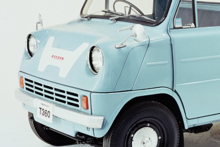 Hino TC Front 2-axle heavy-duty cargo truck 1971 Heavy-duty