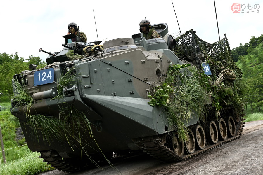 離島奪還のスペシャリスト」水陸機動団の実弾射撃に密着！ 希少