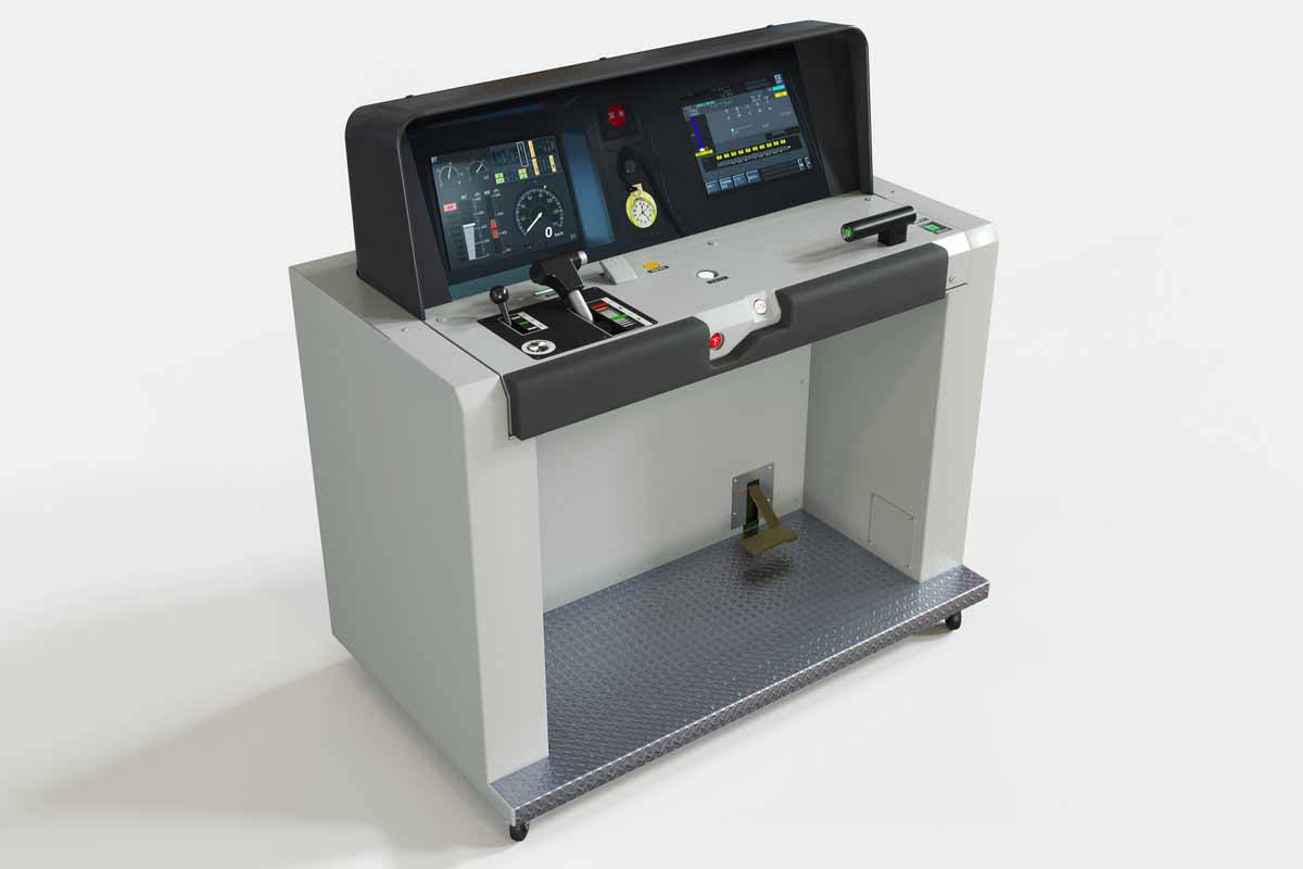 車が買えるお値段」 JR東日本公式の“自宅運転台”できるぞ！ お値段も